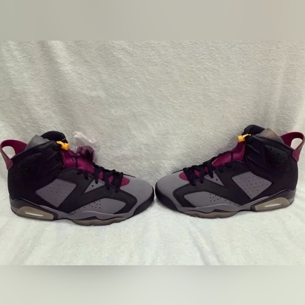 Size 10 - Jordan 6 Bordeaux